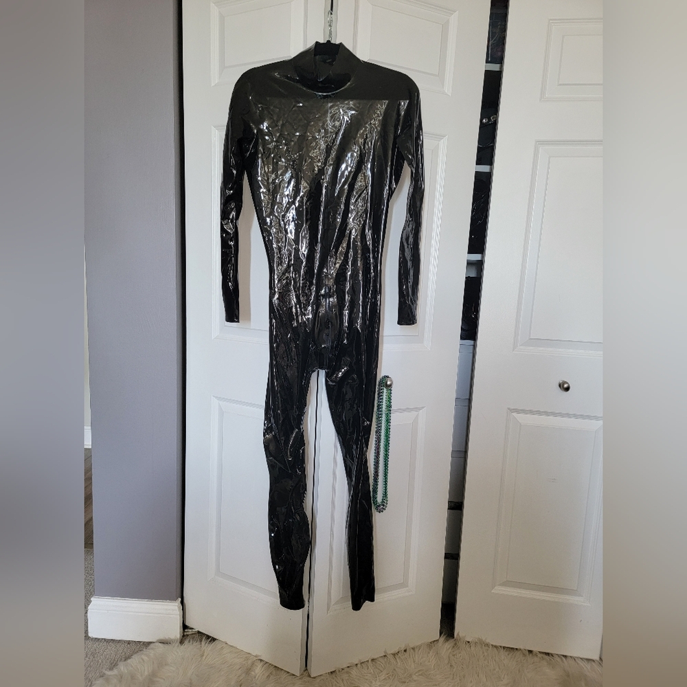 Men's Libidex Latex Catsuit